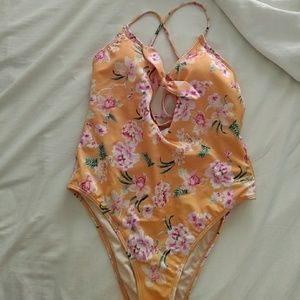 Swim - Kimono style bathing swim suit Swim - Kimono style bathing swim suit